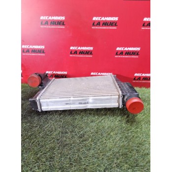 Recambio de intercooler para citroën jumpy iii furgoneta (v_) 1.5 bluehdi 120 referencia OEM IAM   