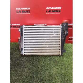 Recambio de intercooler para citroën jumpy iii furgoneta (v_) 1.5 bluehdi 120 referencia OEM IAM   