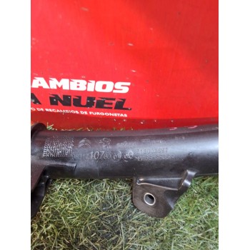 Recambio de tubo para citroën jumpy iii furgoneta (v_) 1.5 bluehdi 120 referencia OEM IAM 9831710780 Z12002897 
