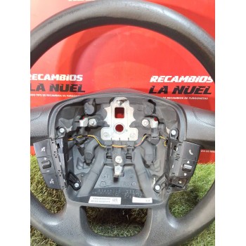 Recambio de volante para citroën jumper iii furgoneta 2.2 bluehdi 140 referencia OEM IAM   