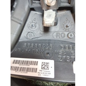 Recambio de volante para citroën jumper iii furgoneta 2.2 bluehdi 140 referencia OEM IAM   