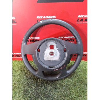 Recambio de volante para citroën jumper iii furgoneta 2.2 bluehdi 140 referencia OEM IAM   