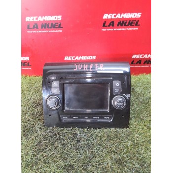 RADIO CD 07356560610 