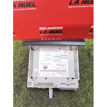 Recambio de radio cd para citroën jumper iii furgoneta 2.2 bluehdi 140 referencia OEM IAM 07356560610  