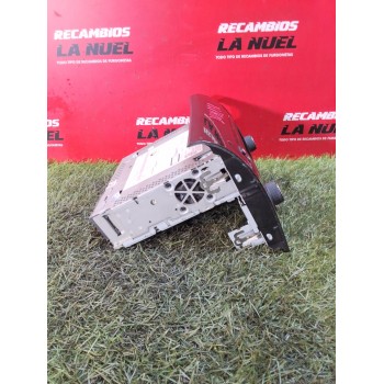 Recambio de radio cd para citroën jumper iii furgoneta 2.2 bluehdi 140 referencia OEM IAM 07356560610  