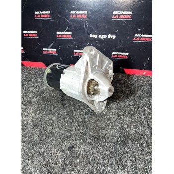 Recambio de motor arranque para nissan nv300 camper (01.2018) 1.6 michelangelo [1,6 ltr. - 107 kw dci cat] referencia OEM IAM 23