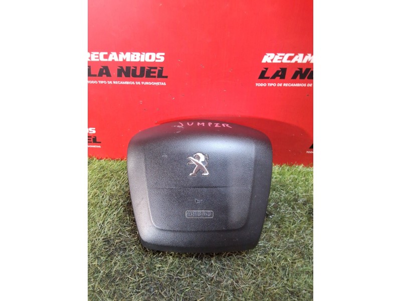 Recambio de airbag volante para citroën jumper iii furgoneta 2.2 bluehdi 140 referencia OEM IAM   