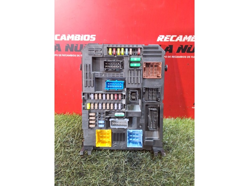Recambio de caja reles para citroën jumper iii furgoneta 2.2 bluehdi 140 referencia OEM IAM   