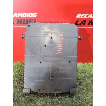 Recambio de caja reles para citroën jumper iii furgoneta 2.2 bluehdi 140 referencia OEM IAM   