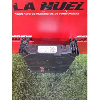 Recambio de caja reles para citroën jumper iii furgoneta 2.2 bluehdi 140 referencia OEM IAM   