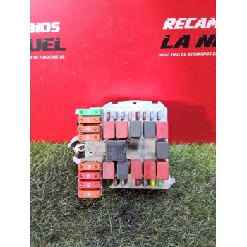CAJA RELES 1376610080 