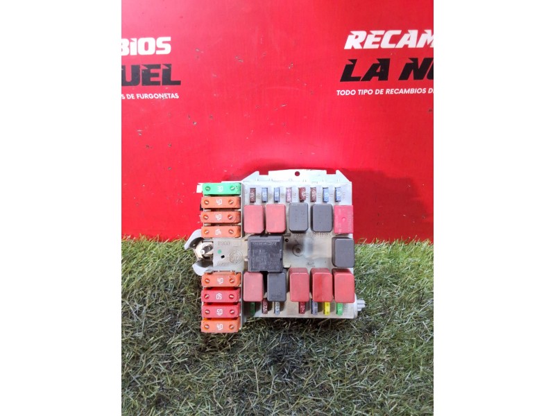 Recambio de caja reles para citroën jumper iii furgoneta 2.2 bluehdi 140 referencia OEM IAM 1376610080  