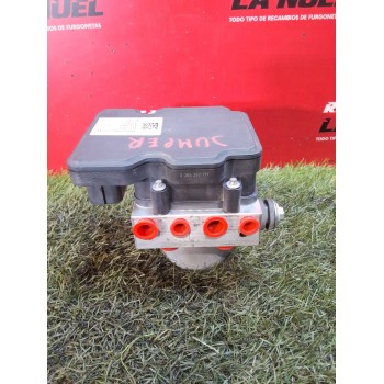 Recambio de nucleo abs para citroën jumper iii furgoneta 2.2 bluehdi 140 referencia OEM IAM 9729513280 0265956519 2265106516