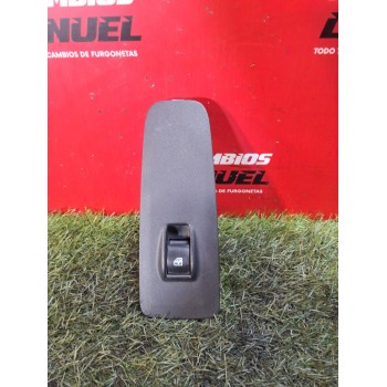 Recambio de mando elevalunas delantero derecho para citroën jumper iii furgoneta 2.2 bluehdi 140 referencia OEM IAM   