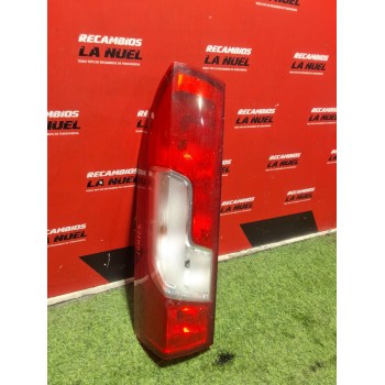 Recambio de piloto trasero izquierdo para citroën jumper iii furgoneta 2.2 bluehdi 140 referencia OEM IAM 01380673080  