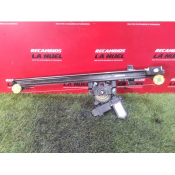 Recambio de mecanismo elevalunas delantero derecho para citroën jumper iii furgoneta 2.2 bluehdi 140 referencia OEM IAM 13689210