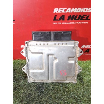 Recambio de centralita motor uce para fiat ducato furgoneta (250_) 150 multijet 2,3 d referencia OEM IAM 52115025  