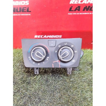 MANDO CLIMATIZADOR 168340200 