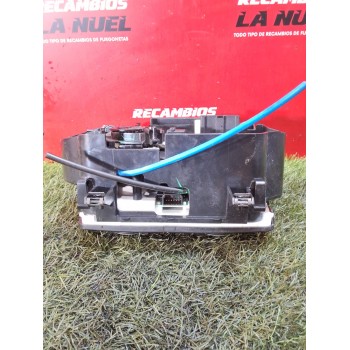 Recambio de mando climatizador para citroën jumper iii furgoneta 2.2 bluehdi 140 referencia OEM IAM 168340200  