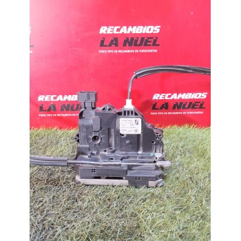 Recambio de cerradura puerta delantera derecha para citroën jumper iii furgoneta 2.2 bluehdi 140 referencia OEM IAM 1393819080  