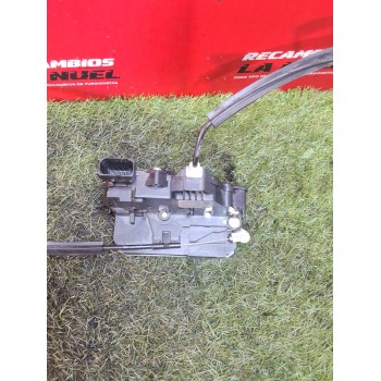 Recambio de cerradura puerta delantera derecha para citroën jumper iii furgoneta 2.2 bluehdi 140 referencia OEM IAM 1393819080  