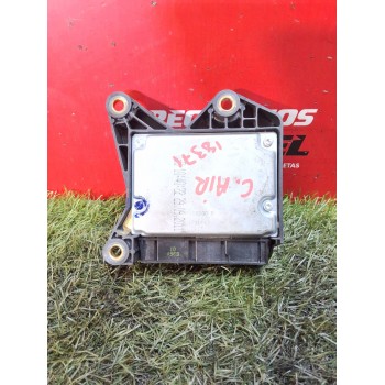 Recambio de centralita airbag para peugeot expert furgoneta (v_) 2.0 bluehdi 120 referencia OEM IAM   