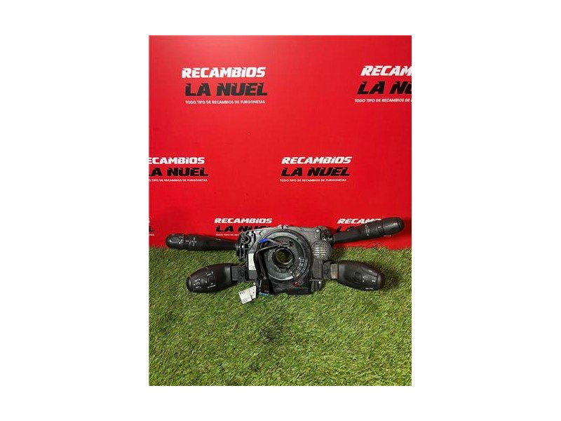 Recambio de mando de luces para citroën jumpy furgón control m blue-hdi fap referencia OEM IAM 98312393ZD  