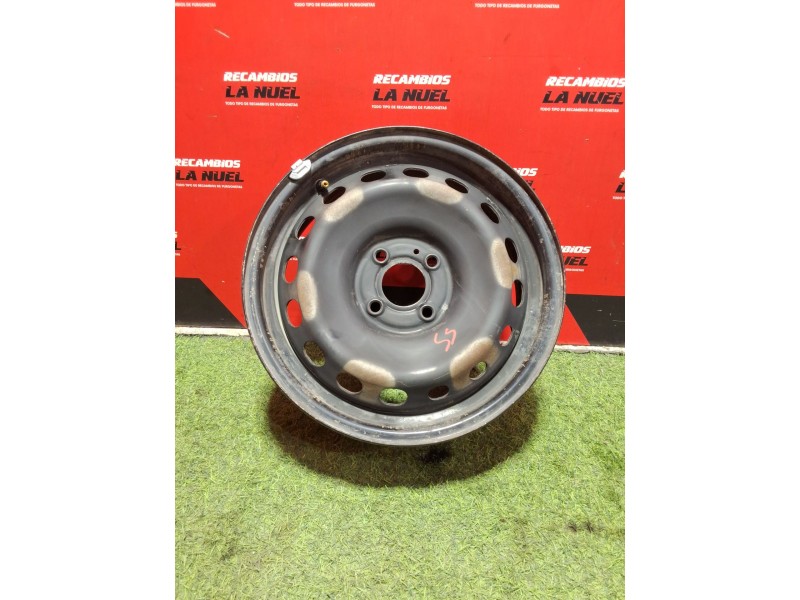 Recambio de llanta para dacia dokker furgoneta/monovolumen 1.5 dci (feaj) referencia OEM IAM   