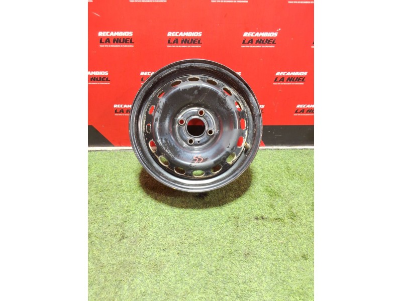 Recambio de llanta para dacia dokker furgoneta/monovolumen 1.5 dci (feaj) referencia OEM IAM   