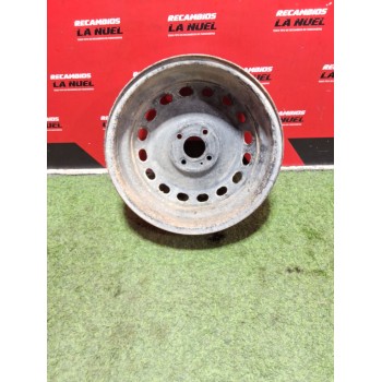 Recambio de llanta para dacia dokker furgoneta/monovolumen 1.5 dci (feaj) referencia OEM IAM   