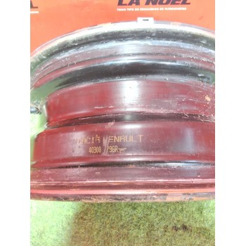 Recambio de llanta para dacia dokker furgoneta/monovolumen 1.5 dci (feaj) referencia OEM IAM   