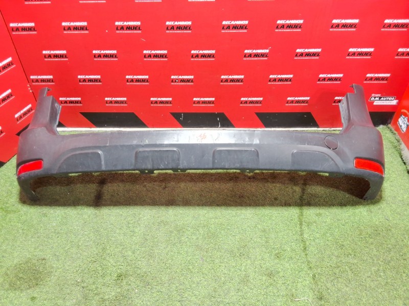 Recambio de paragolpes trasero para dacia dokker furgoneta/monovolumen 1.5 dci (feaj) referencia OEM IAM 850226654R  