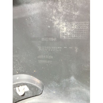 Recambio de paragolpes trasero para dacia dokker furgoneta/monovolumen 1.5 dci (feaj) referencia OEM IAM 850226654R  
