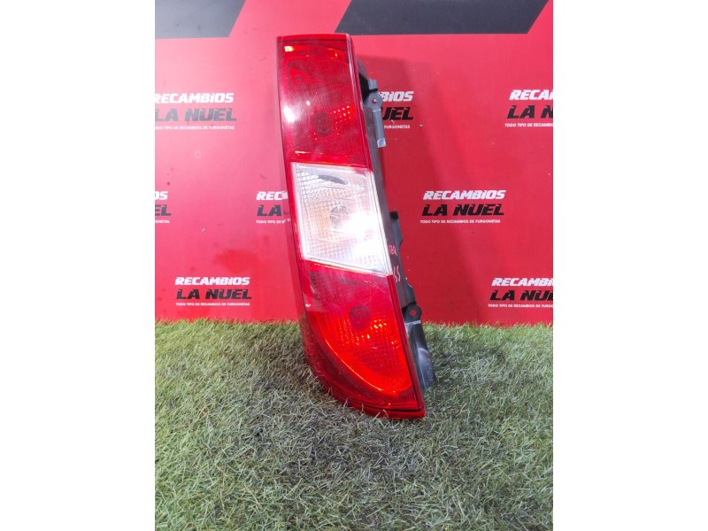 Recambio de piloto trasero izquierdo para dacia dokker furgoneta/monovolumen 1.5 dci (feaj) referencia OEM IAM 265551619R  