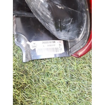 Recambio de piloto trasero izquierdo para dacia dokker furgoneta/monovolumen 1.5 dci (feaj) referencia OEM IAM 265551619R  