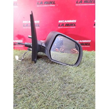 Recambio de retrovisor derecho para dacia dokker furgoneta/monovolumen 1.5 dci (feaj) referencia OEM IAM 12893090  