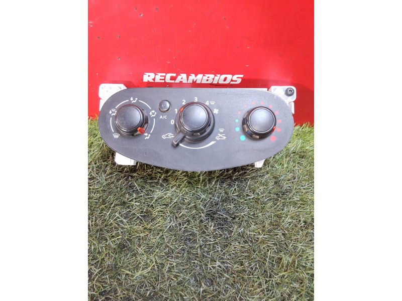 Recambio de mando calefaccion / a/a para dacia dokker furgoneta/monovolumen 1.5 dci (feaj) referencia OEM IAM   