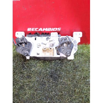 Recambio de mando calefaccion / a/a para dacia dokker furgoneta/monovolumen 1.5 dci (feaj) referencia OEM IAM   