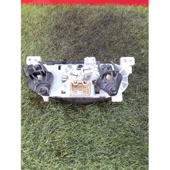 Recambio de mando calefaccion / a/a para dacia dokker furgoneta/monovolumen 1.5 dci (feaj) referencia OEM IAM   
