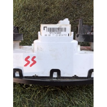 Recambio de mando calefaccion / a/a para dacia dokker furgoneta/monovolumen 1.5 dci (feaj) referencia OEM IAM   