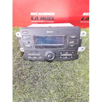 Recambio de radio cd para dacia dokker furgoneta/monovolumen 1.5 dci (feaj) referencia OEM IAM 281154759R  