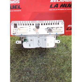 Recambio de radio cd para dacia dokker furgoneta/monovolumen 1.5 dci (feaj) referencia OEM IAM 281154759R  