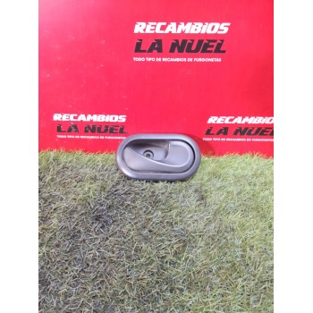 Recambio de maneta interior delantera derecha para dacia dokker furgoneta/monovolumen 1.5 dci (feaj) referencia OEM IAM 82007338
