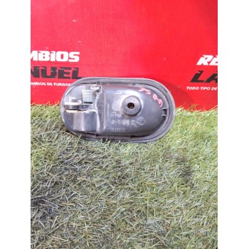 Recambio de maneta interior delantera derecha para dacia dokker furgoneta/monovolumen 1.5 dci (feaj) referencia OEM IAM 82007338