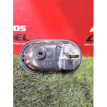Recambio de maneta interior delantera izquierda para dacia dokker furgoneta/monovolumen 1.5 dci (feaj) referencia OEM IAM 820073