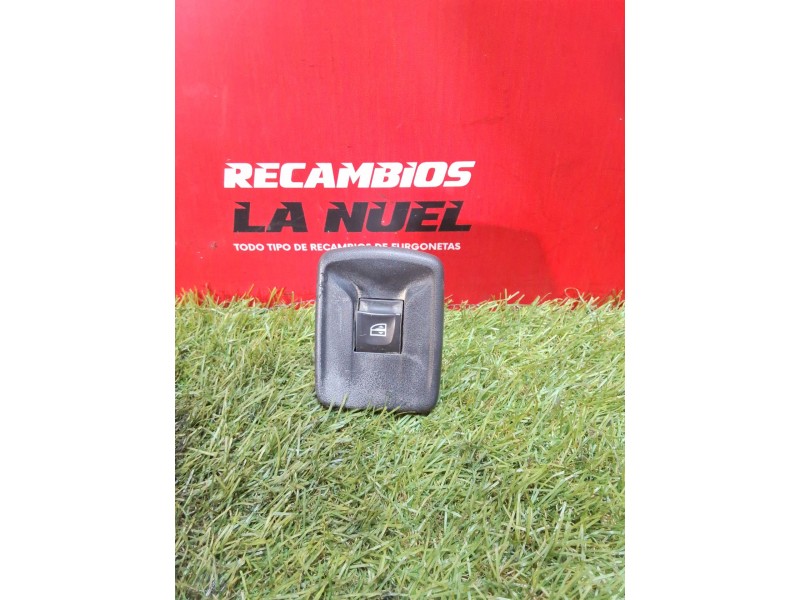 Recambio de mando elevalunas delantero derecho para dacia dokker furgoneta/monovolumen 1.5 dci (feaj) referencia OEM IAM 2542174