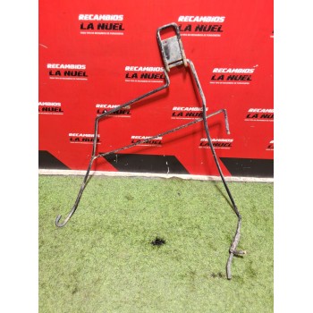 Recambio de soporte rueda repuesto para dacia dokker furgoneta/monovolumen 1.5 dci (feaj) referencia OEM IAM 849802905R  