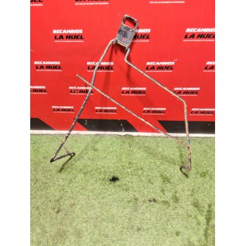 Recambio de soporte rueda repuesto para dacia dokker furgoneta/monovolumen 1.5 dci (feaj) referencia OEM IAM 849802905R  