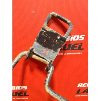 Recambio de soporte rueda repuesto para dacia dokker furgoneta/monovolumen 1.5 dci (feaj) referencia OEM IAM 849802905R  