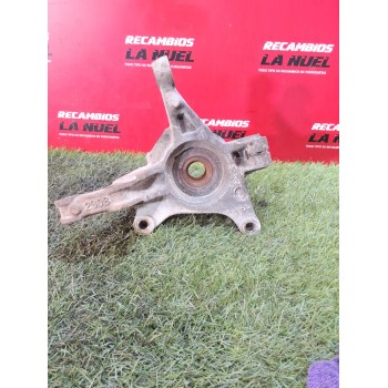 Recambio de buje delantero derecho para dacia dokker furgoneta/monovolumen 1.5 dci (feaj) referencia OEM IAM 8200308650  